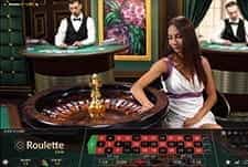 Live Roulette at Genesis Casino