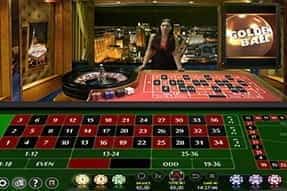 Live Golden Ball Roulette from Extreme Live Gaming at Mr Green