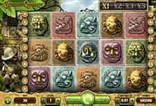 Play Gonzo’s Quest slot at Starspins casino