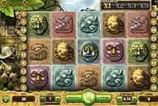 Image of the Gonzo's Quest slot game