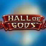 An image representing Hall of Gods game