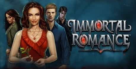 With 243 Ways to Win, Microgaming’s Immortal Romance Slot Provides Huge Potential Payouts
