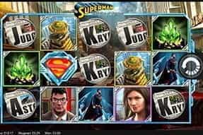 InterCasino's Exclusive Superman Last Son of Krypton Slot is Available for Mobiles