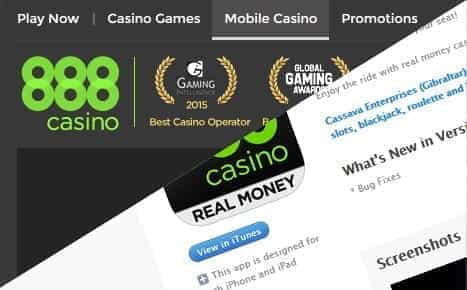To Download an iOS Casino App, Follow the Link to the App Store from the Casino Website