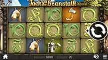 Jack and the Beanstalk Mobile Slot from NetEnt