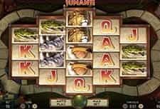 Play Jumanji at Pots of Luck Casino