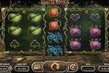 Play Jungle Books slot at PlayMillion casino