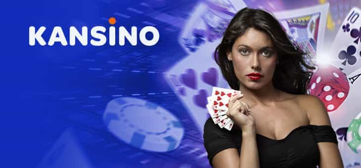 The Online Lobby of Kansino Casino