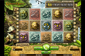 Gonzo's Quest Slot on the Karamba mobile app