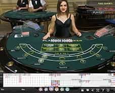 Preview of Live Baccarat at Ladbrokes Casino