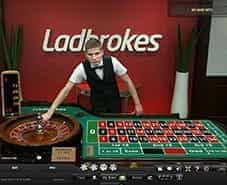 Preview of Live Roulette at Ladbrokes Casino