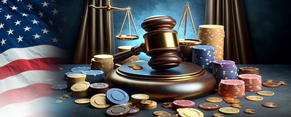 Legal online casinos in the US