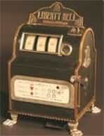 The Liberty Bell was the First Slot Machine to Allow Automatic Payouts