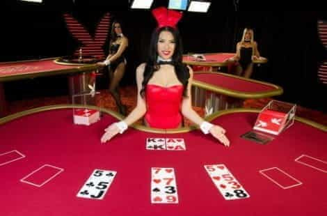 Female blackjack dealer costume companies