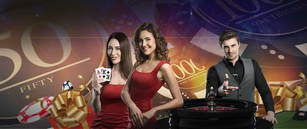 casino live dealer online