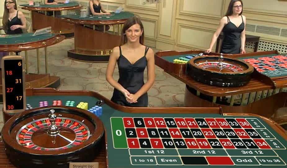 The history of Roulette  Origins, games and famous bets
