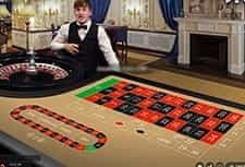 Play Live London Roulette at SlotsMagic casino
