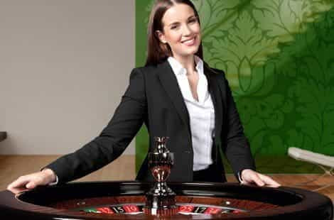 Live Roulette online, free Play
