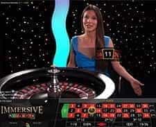 Live Roulette Game at 32Red