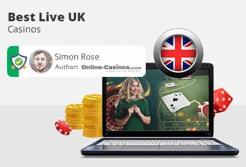 online live casino uk