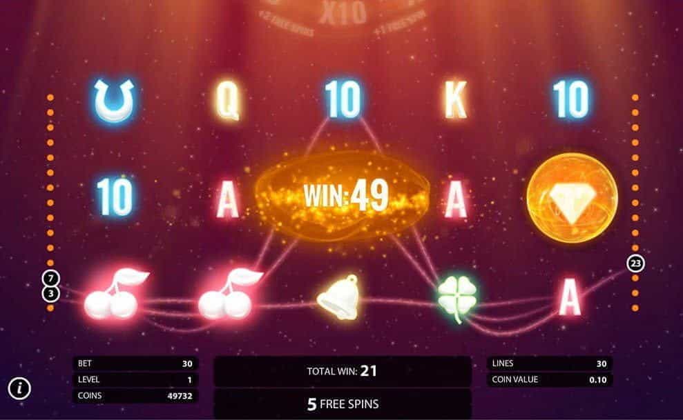 online casino free spin bonuses