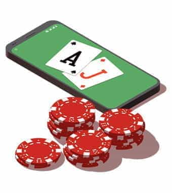 Playing Low Limit Blackjack on the Go