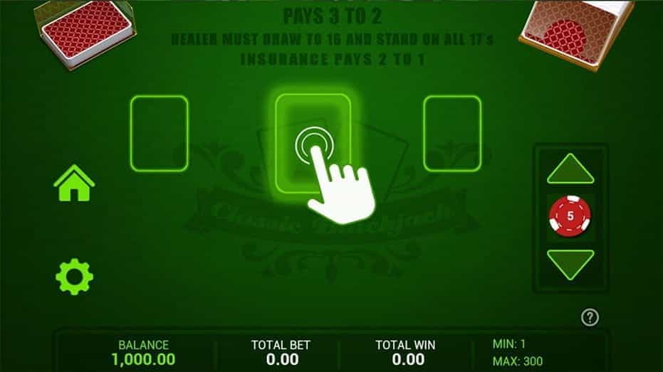 free Blackjack Professional for iphone download