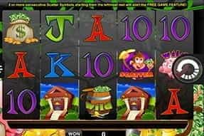 Monkey in the Bank Slot Now Available on InterCasino Mobile