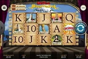 The Monty Python Spamalot slot can be played on Ladbrokes mobile