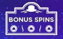 Bonus spins are available at Mr Green.