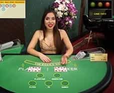 Preview of Live Baccarat at Mr Green Casino