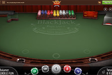 Multihand Blackjack