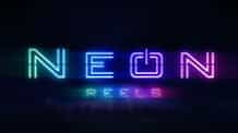 Neon Reels from iSoftBet.