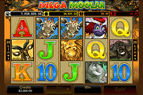 Netbet Casino Mobile Mega Moolah