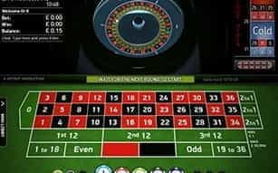 Live Auto Roulette from NetEnt at Mr Green Casino