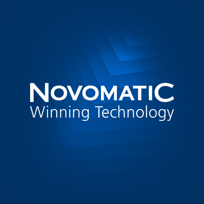 The Novomatic logo