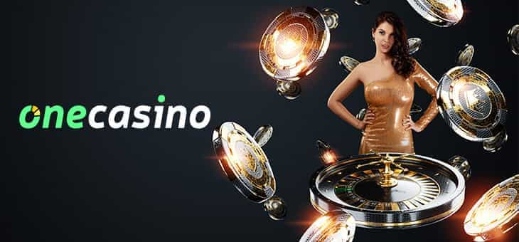 The Online Lobby of One Casino NL Casino
