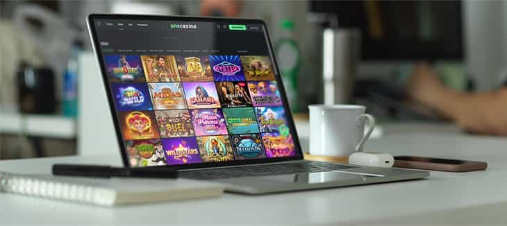 The Online Casino Games at One Casino NL
