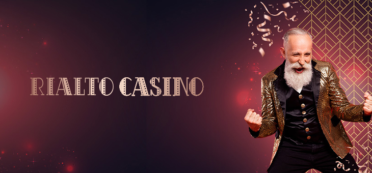 The Online Live Casino Lobby of Rialto Casino