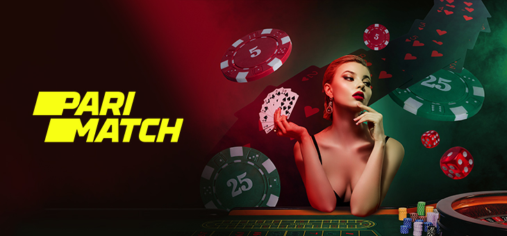 The Online Lobby of Parimatch Casino