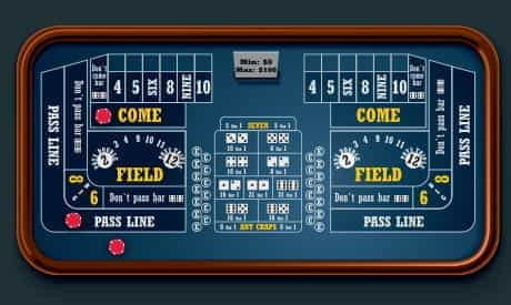 craps strategy 2 come bet