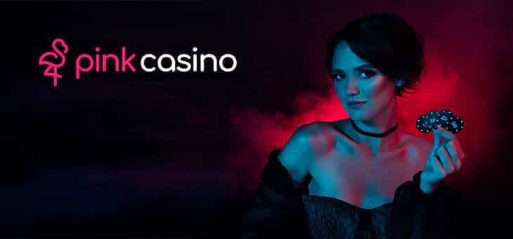 The Online Live Dealer Lobby of Pink Casino