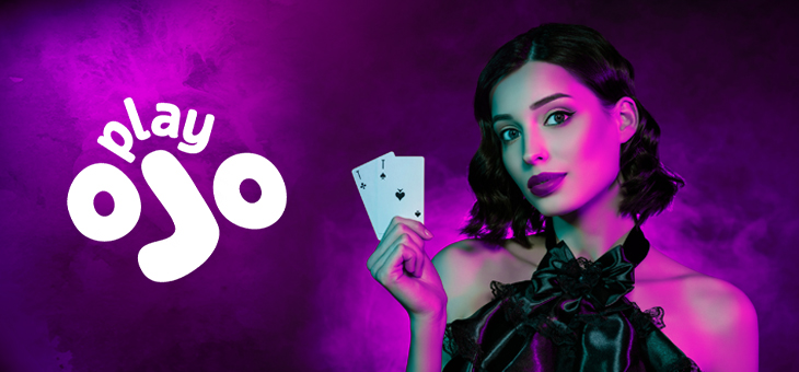The Online Lobby of PlayOJO Casino