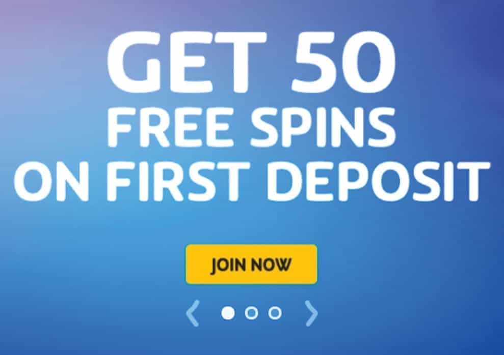 free spins 10 pound deposit