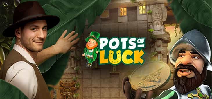 The Online Lobby of Pots of Luck