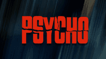 Psycho slot logo from NextGen