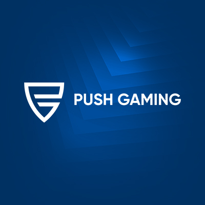 The Push Gaming logo