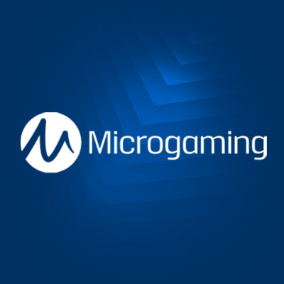 The Microgaming logo