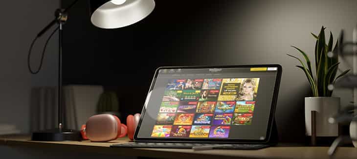 The Online Casino Games at Regent Play