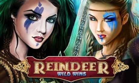 Image showing the Reindeer Wild Wins game by Genesis Gaming